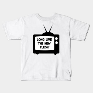 Movies Film Videodrome Si-Fi Retro Cool T-Shirts Kids T-Shirt